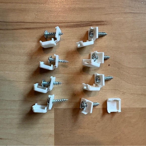 American Girl Bitty Baby Heart Crib - Picture 7 of 8